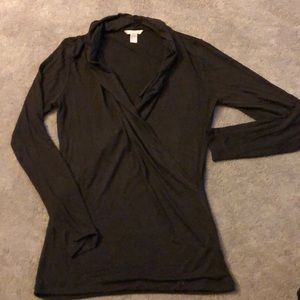 Banana Republic top.